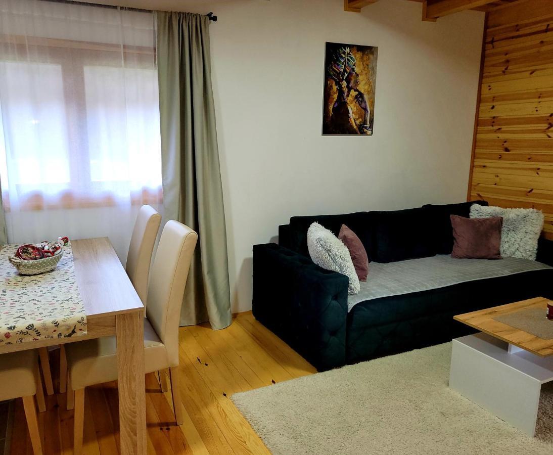 Apartmani D&S 莫克拉戈拉 外观 照片
