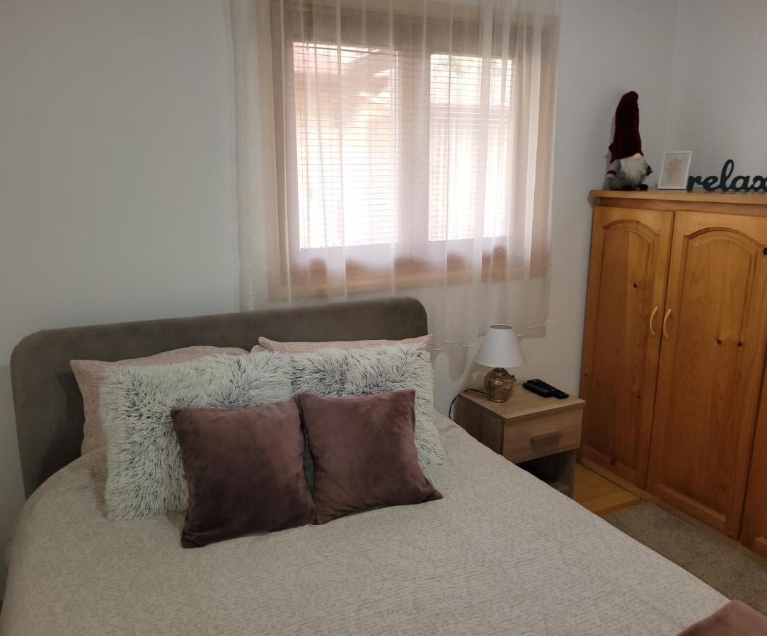 Apartmani D&S 莫克拉戈拉 外观 照片
