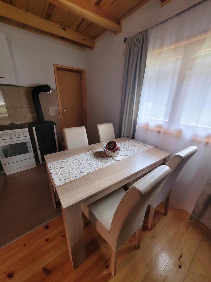 Apartmani D&S 莫克拉戈拉 外观 照片